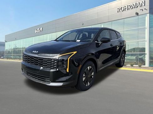 New 2026 Kia Sportage LX image 2