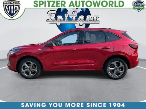 Used 2023 Ford Escape ST-Line w/ Tech Pack #1 AWD/4WD image 6