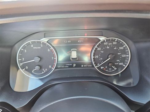 Used 2023 Nissan Rogue S image 17