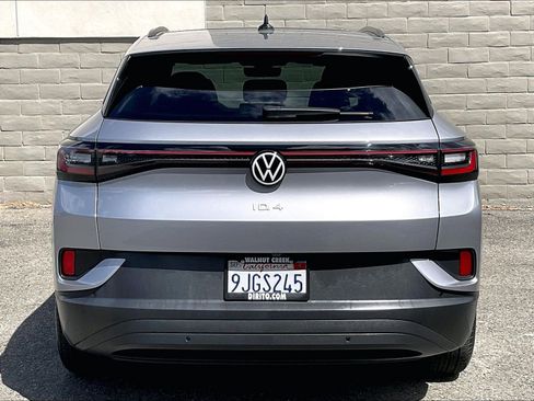 Certified 2023 Volkswagen ID.4 Pro S RWD image 3