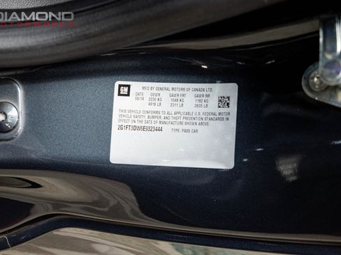 Used 2014 Chevrolet Camaro SS w/ RS Package image 65