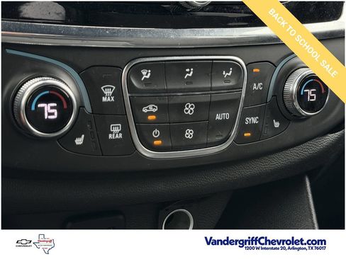 Certified 2023 Chevrolet Traverse LT AWD/4WD image 20