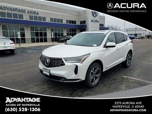 New 2026 Acura RDX w/ Technology Package image 1