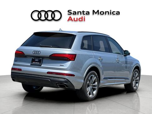 New 2026 Audi Q7 2.0T Premium AWD/4WD image 2