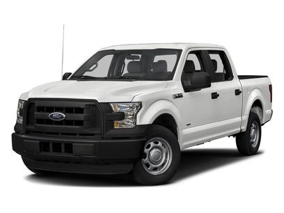 Used 2017 Ford F150 XL w/ Equipment Group 101A Mid