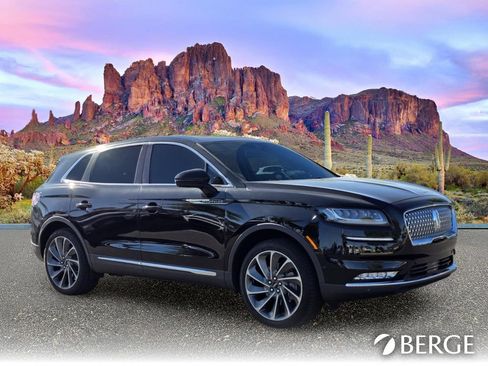Used 2023 Lincoln Nautilus Reserve w/ Equipment Group 202A AWD/4WD image 10