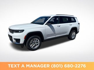 New 2026 Jeep Grand Cherokee L 4WD video 1