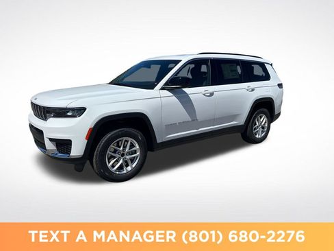 New 2026 Jeep Grand Cherokee L 4WD image 1