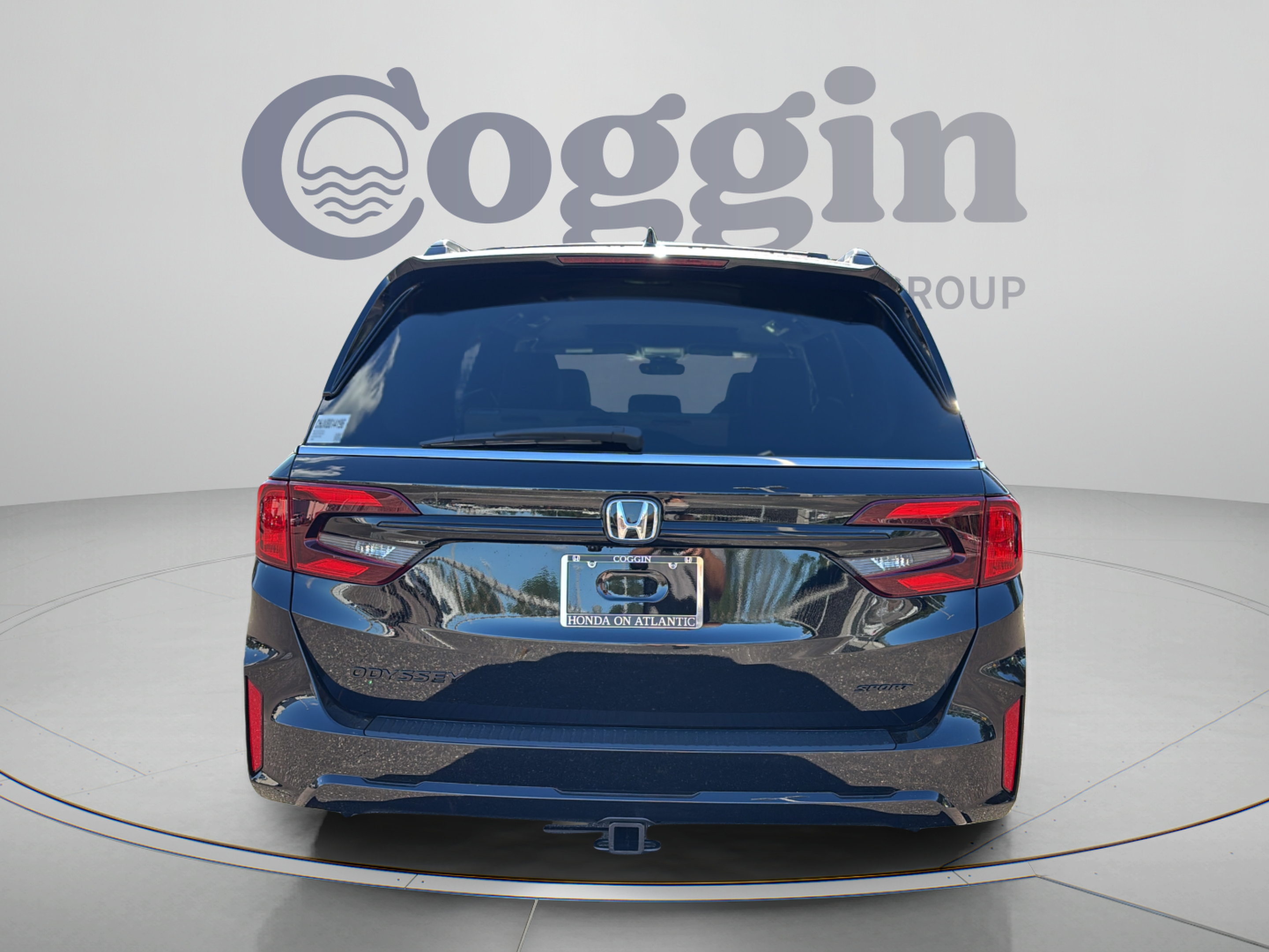 New 2027 Honda Odyssey Sport-L image 4