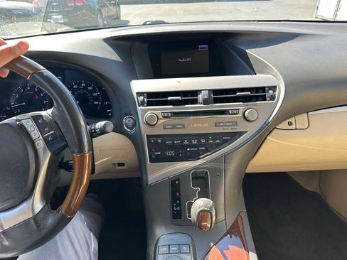 Used 2013 Lexus RX 350 FWD w/ Premium Pkg image 14