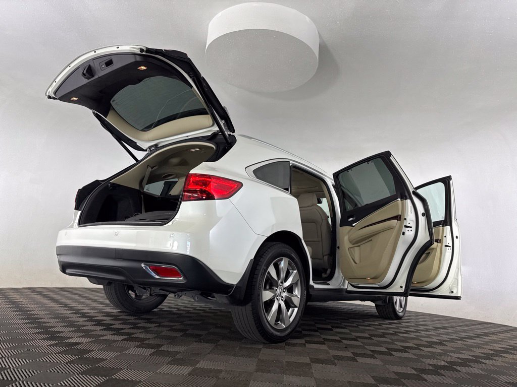 Used 2016 Acura MDX SH-AWD image 22