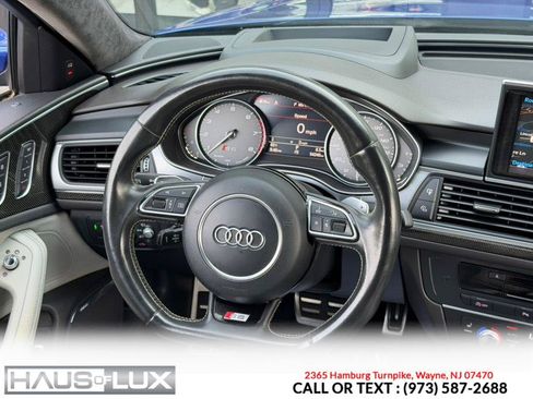Used 2017 Audi S6 Prestige AWD/4WD image 34