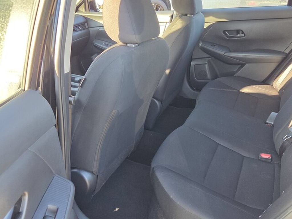 Used 2025 Nissan Sentra S FWD image 8