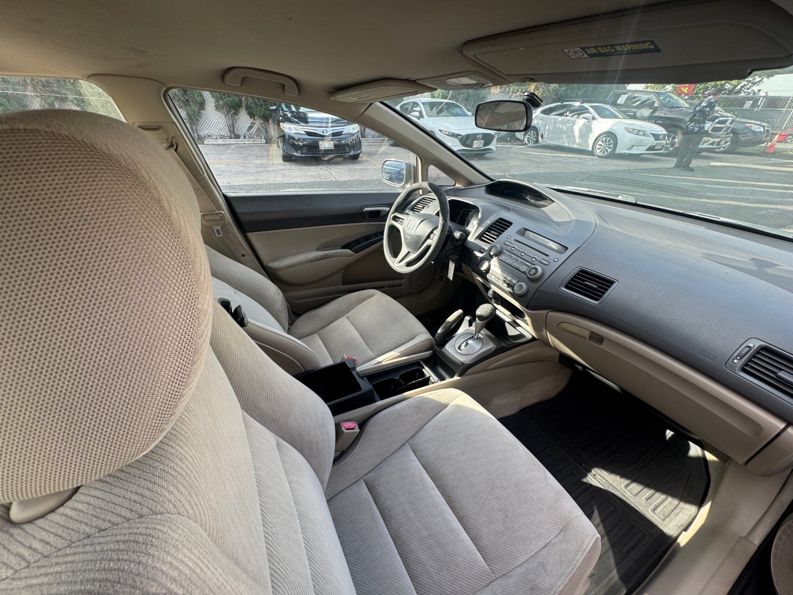 Used 2011 Honda Civic LX image 25