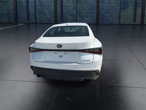 Certified 2023 Lexus IS 300 w/ Comfort Package RWD image 7