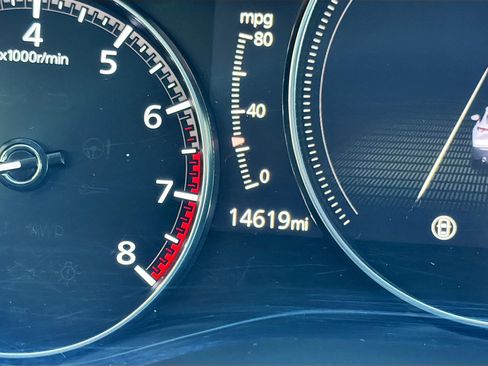 Used 2022 MAZDA CX-30 AWD 2.5 S w/ Preferred Package image 37