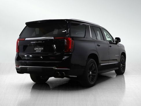 Used 2025 GMC Yukon Denali image 5