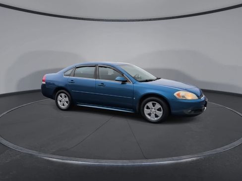 Used 2010 Chevrolet Impala LT image 9