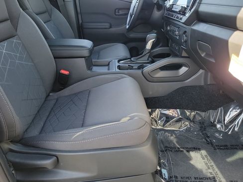 New 2026 Nissan Frontier SV image 20