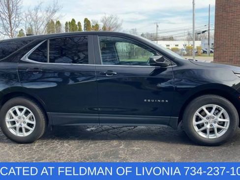 Certified 2024 Chevrolet Equinox LT image 9