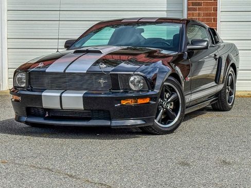 Used 2007 Ford Mustang GT image 7