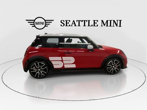 New 2026 MINI Cooper John Cooper Works FWD image 12