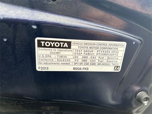 Used 2023 Toyota Corolla LE image 10