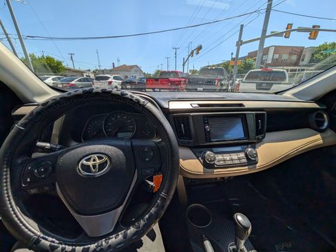 Used 2015 Toyota RAV4 XLE FWD image 21