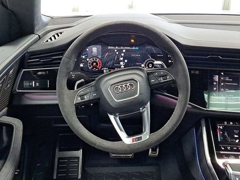 New 2026 Audi RS Q8 performance image 24