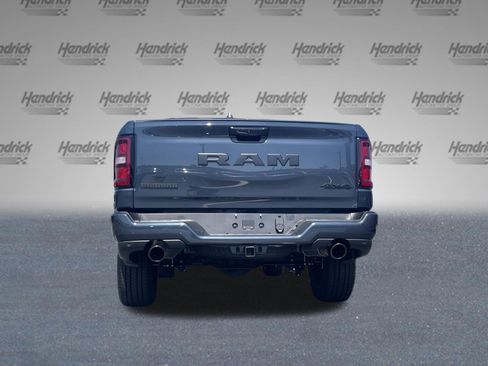 Used 2026 RAM 1500 Big Horn AWD/4WD image 8