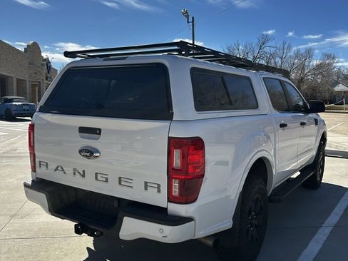 Used 2020 Ford Ranger XLT w/ Equipment Group 301A Mid image 11