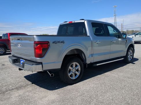 Certified 2024 Ford F150 XLT w/ Equipment Group 302A MID image 3