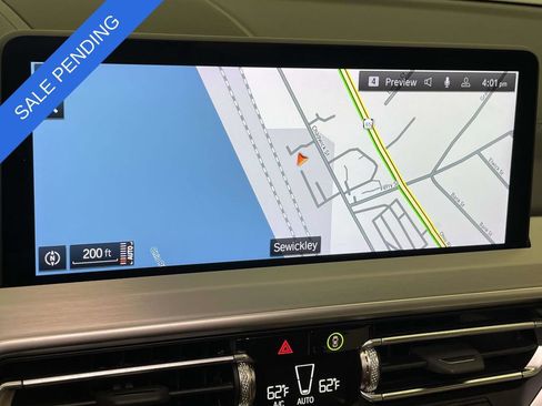 Used 2023 BMW X3 M40i AWD/4WD image 23