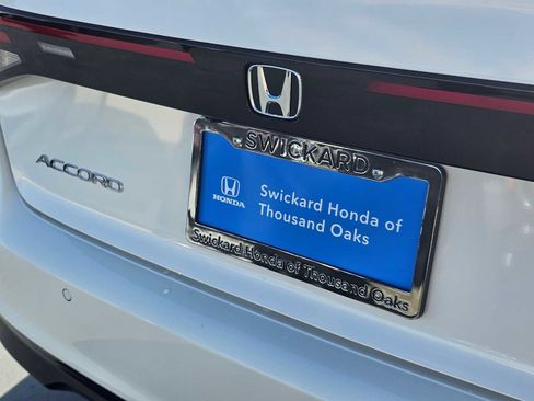 New 2026 Honda Accord Touring image 13