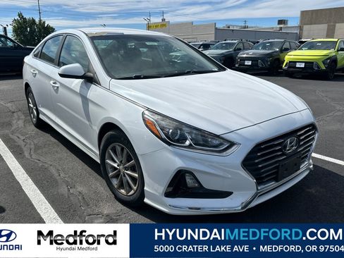 Used 2019 Hyundai Sonata SE FWD image 1