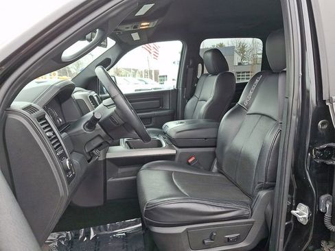 Used 2018 RAM 1500 Rebel w/ Luxury Group image 16