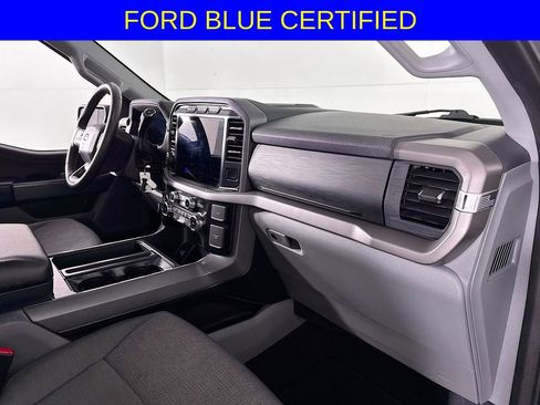 Certified 2024 Ford F150 XLT w/ Mobile Office Package image 28
