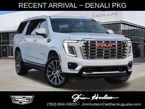 Used 2025 GMC Yukon Denali image 1