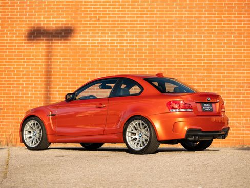 Used 2011 BMW 1 Series M image 9