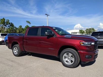 New 2026 RAM 1500 Big Horn