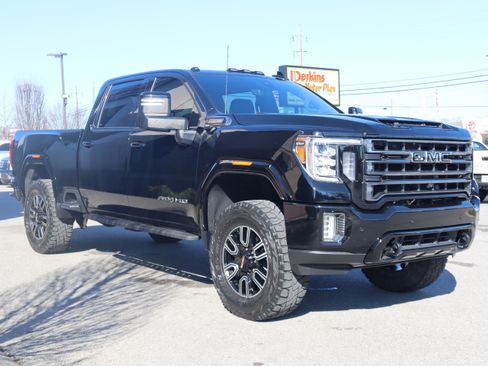 Used 2022 GMC Sierra 2500 AT4 w/ AT4 Premium Plus Package image 5