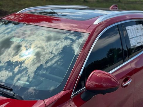 New 2025 Buick Envision Avenir image 10