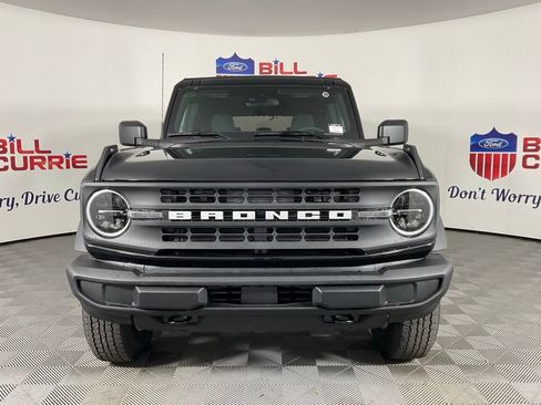 New 2026 Ford Bronco Big Bend AWD/4WD image 8