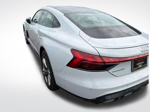 Used 2023 Audi e-tron GT Premium Plus AWD/4WD image 5