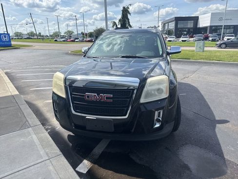 Used 2015 GMC Terrain SLE w/ Chrome Edition FWD image 17