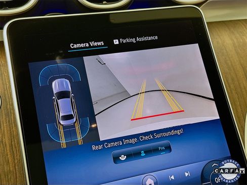 Certified 2025 Mercedes-Benz C 300 Sedan image 14