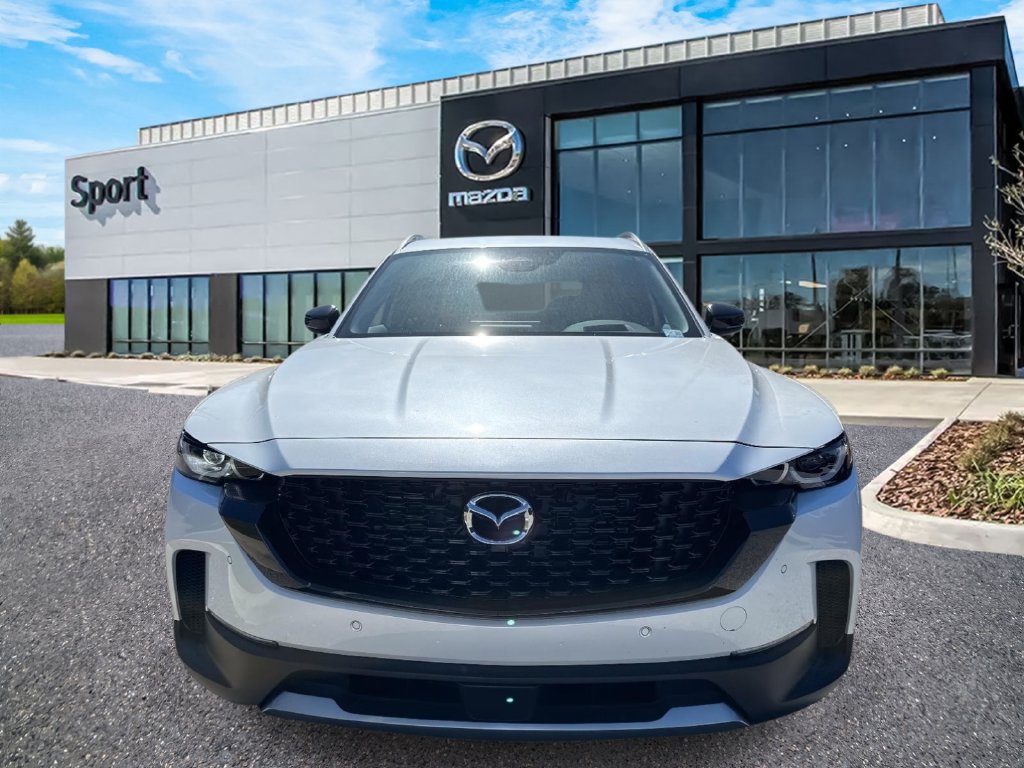 Certified 2026 MAZDA CX-50 AWD 2.5 S w/ Cargo Package image 9