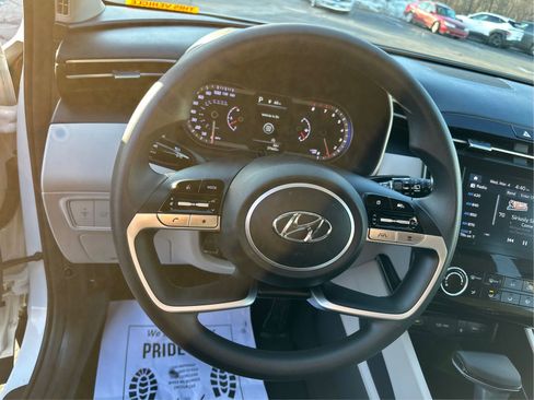 Certified 2023 Hyundai Tucson SEL image 18