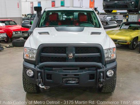 Used 2017 RAM 1500 Big Horn AWD/4WD image 11