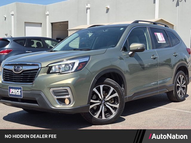 Used 2019 Subaru Forester Limited AWD/4WD image 1